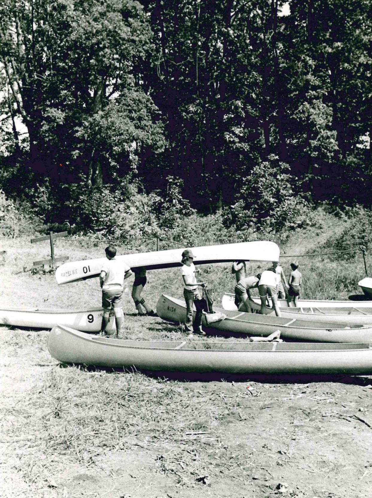 Rhodes France Scout Reservation